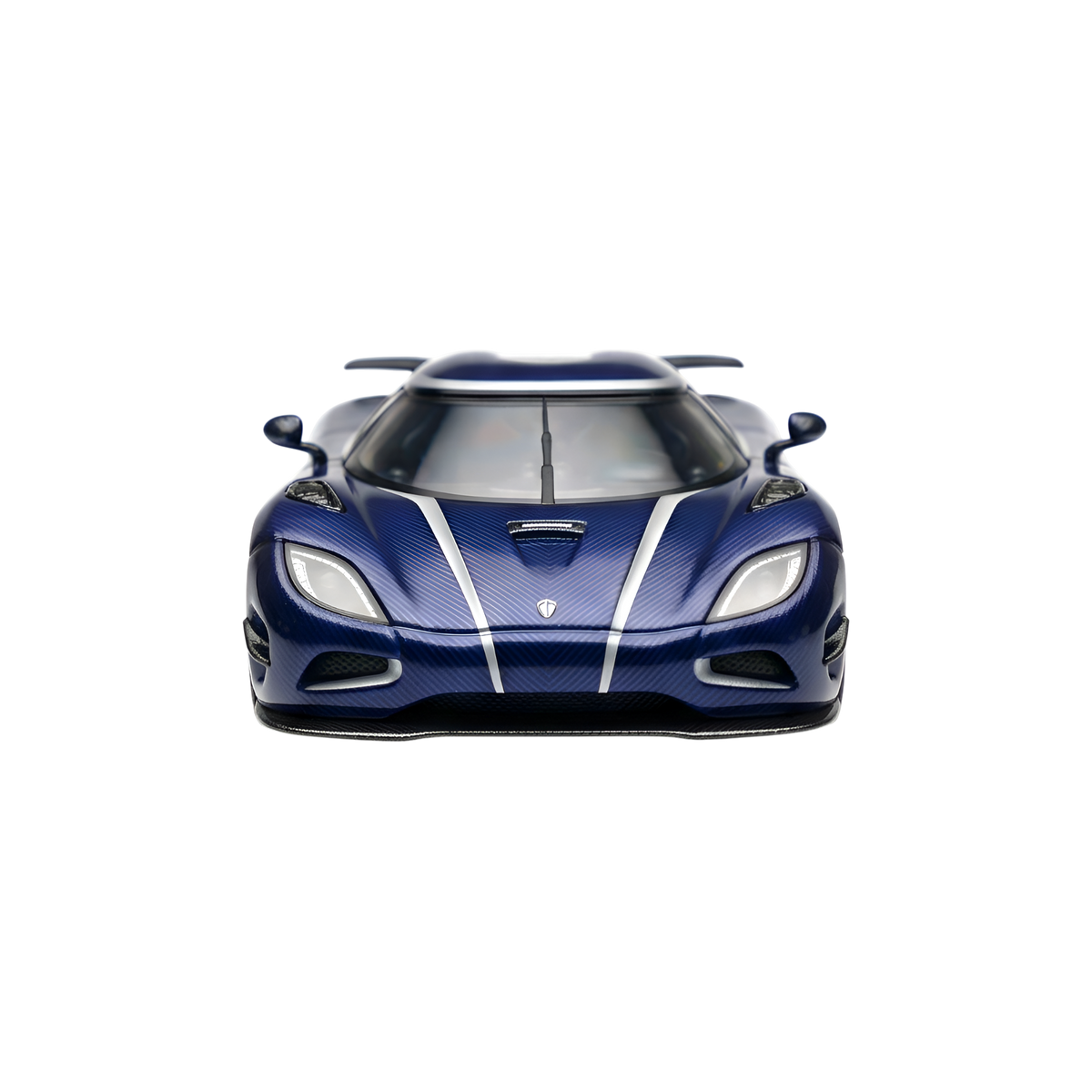 VMB Agera R Blue Carbon 1:64