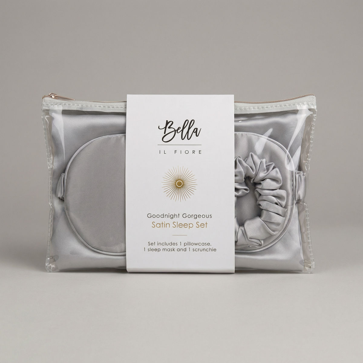 Satin Sleep Sets and Pillowcases for Skin and Hair Care | Spa Gift